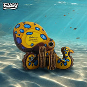 Eugy Octopus 3D Jigsaw Puzzle
