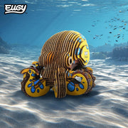 Eugy Octopus 3D Jigsaw Puzzle