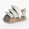 Eugy Sydney Opera House 3D Jigsaw Puzzle