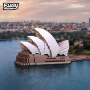 Eugy Sydney Opera House 3D Jigsaw Puzzle