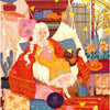 ELEWHITE Bohemian Nest 1000pc Jigsaw Puzzle