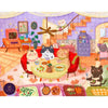 ELEWHITE Meow Moments 500pc Jigsaw Puzzle