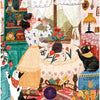 ELEWHITE Some Flowers 1000pc Jigsaw Puzzle 5299199231387