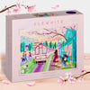 ELEWHITE Spring in Japan 1000pc Jigsaw Puzzle 8509838665266