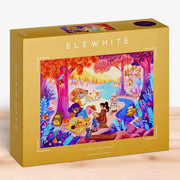ELEWHITE Sunset Serenade 1000pc Jigsaw Puzzle