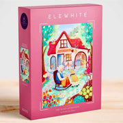 ELEWHITE The Quiet Afternoon 1000pc Jigsaw Puzzle 8508501824122