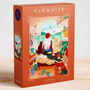 ELEWHITE Van Journey 1000pc Jigsaw Puzzle