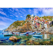 Enjoy 1071 Riomaggiore Cinque Terre Italy 1000pc Jigsaw Puzzle