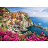Enjoy 1080 Manarola Cinque Terre Italy 1000pc Jigsaw Puzzle