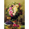 Enjoy 1107 Jean-Baptiste Robie Still Life with Roses 1000pc Jigsaw Puzzle