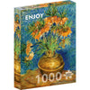 Enjoy 1113 Vincent Van Gogh Fritillaries in a Copper Vase 1000pc Jigsaw Puzzle
