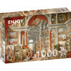 Enjoy 1119 Paolo Panini: Views of Modern Rome 1000pc Jigsaw Puzzle