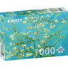 Enjoy 1125 Vincent Van Gogh Almond Blossom 1000pc Jigsaw Puzzle