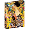 Enjoy 1128 Gustav Klimt Lady with a Fan 1000pc Jigsaw Puzzle