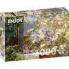 Enjoy 1134 Marie Egner In the Blossoming Bower 1000pc Jigsaw Puzzle