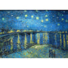 Enjoy 1140 Vincent Van Gogh Starry Night Over Rhone 1000pc Jigsaw Puzzle