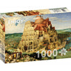 Enjoy 1146 Pieter Bruegel The Tower of Babel 1000pc Jigsaw Puzzle