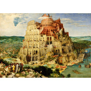 Enjoy 1146 Pieter Bruegel The Tower of Babel 1000pc Jigsaw Puzzle
