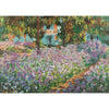 Enjoy 1149 Claude Monet The Artist Garden at Giverny 1000pc Jigsaw Puzzle