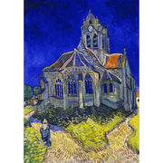 Enjoy 1152 Vincent Van Gogh The Church in Auvers-sur-Oise 1000pc Jigsaw Puzzle
