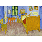 Enjoy 1170 Vincent Van Gogh Bedroom in Arles 1000pc Jigsaw Puzzle