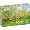 Enjoy 1179 Vincent Van Gogh Orchard in Blossom 1000pc Jigsaw Puzzle
