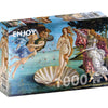 Enjoy 1194 Sandro Botticelli The Birth of Venus 1000pc Jigsaw Puzzle