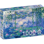 Enjoy 1197 Claude Monet Nympheas 1000pc Jigsaw Puzzle