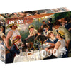 Enjoy 1203 Auguste Renoir Luncheon of the Boating Party 1000pc Jigsaw Puzzle