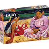 Enjoy 1209 Paul Gauguin Tahitian Women on the Beach 1000pc Jigsaw Puzzle