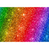 Enjoy 1242 Rainbow Glitter Gradient 1000pc Jigsaw Puzzle