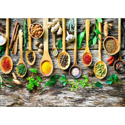 Enjoy 1254 Herbs and Spices 1000pc Jigsaw Puzzle