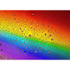 Enjoy 1296 Rainbow Drops 1000pc Jigsaw Puzzle