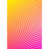 Enjoy 1305 Circle Gradient Number Two 1000pc Jigsaw Puzzle