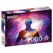 Enjoy 1344 Cosmic Connection 1000pc Jigsaw Puzzle
