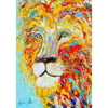 Enjoy 1416 Colourful Lion 1000pc Jigsaw Puzzle