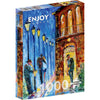 Enjoy 1428 New Orleans Jazz 1000pc Jigsaw Puzzle