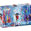 Enjoy 1446 Rainy Love 1000pc Jigsaw Puzzle