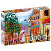 Enjoy 1449 Paris Romance 1000pc Jigsaw Puzzle