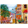 Enjoy 1449 Paris Romance 1000pc Jigsaw Puzzle
