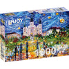Enjoy 1455 Jackson Square New Orleans 1000pc Jigsaw Puzzle