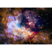 Enjoy 1473 Star Cluster in the Milky Way Galaxy 1000pc Jigsaw Puzzle