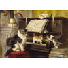 Enjoy 1551 The Piano Lesson 1000pc Jigsaw Puzzle