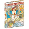 Enjoy 1560 Monaco Monte Carlo Alphonse Mucha 1000pc Jigsaw Puzzle