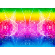 Enjoy 1641 Rainbow Spectrum 1000pc Jigsaw Puzzle