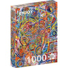 Enjoy 1647 Life of Plants 1000pc Jigsaw Puzzle