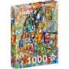 Enjoy 1650 Grain Auger 1000pc Jigsaw Puzzle