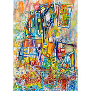 Enjoy 1650 Grain Auger 1000pc Jigsaw Puzzle