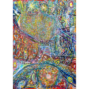 Enjoy 1656 Hamlets 1000pc Jigsaw Puzzle