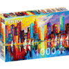 Enjoy 1684 An Evening in New York 1000pc Jigsaw Puzzle